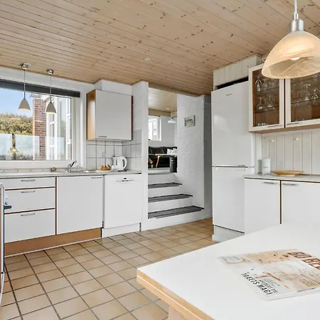 Awesome In With Wifi Feriehus Ringkøbing