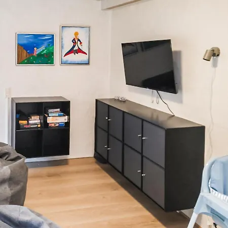 Awesome In With Wifi 펜션 링쾨빙