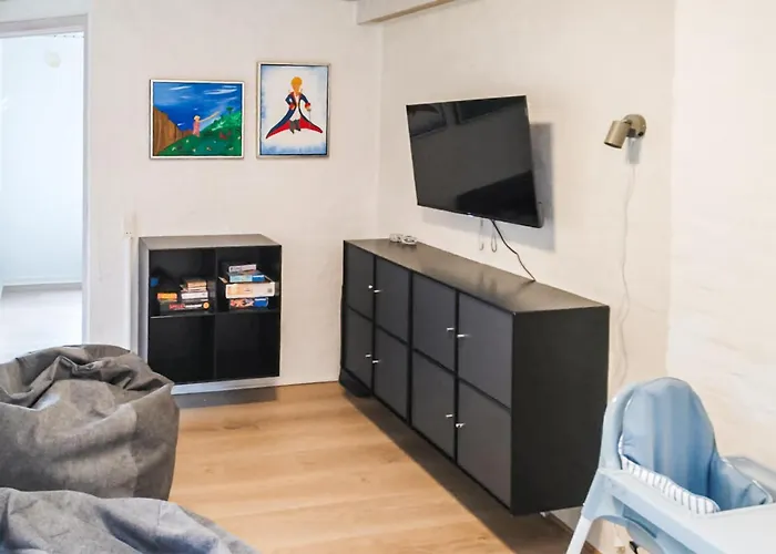Awesome In With Wifi 펜션 링쾨빙